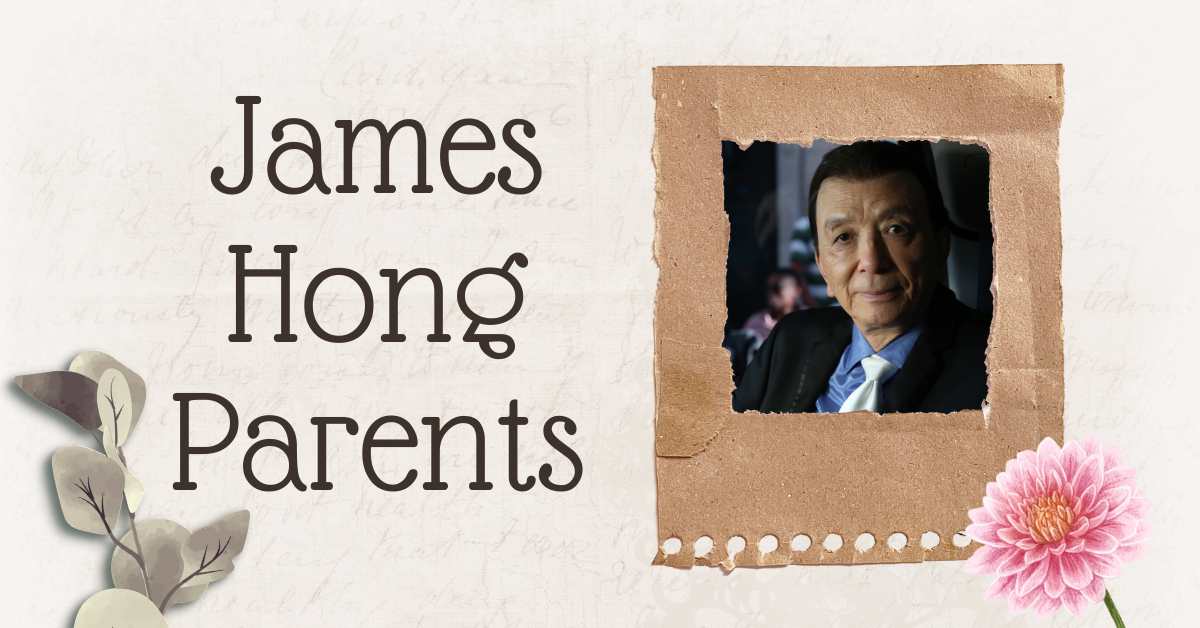 James Hong Parents