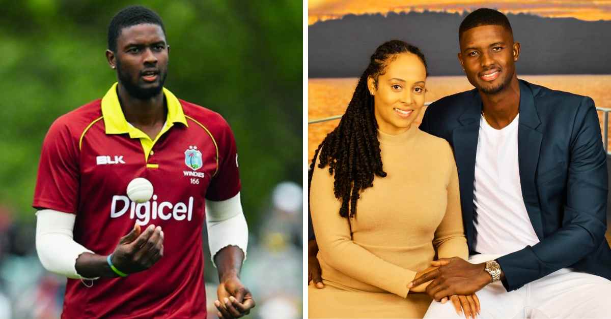 Jason Holder Girlfriend