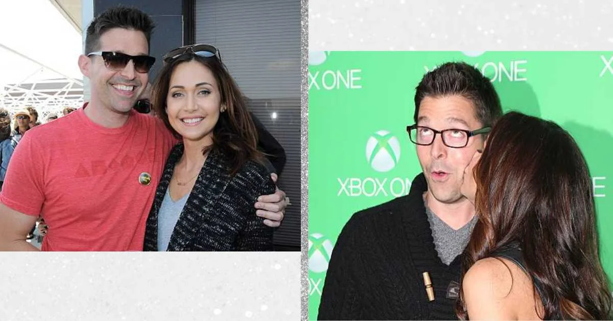 _Jessica Chobot Husband