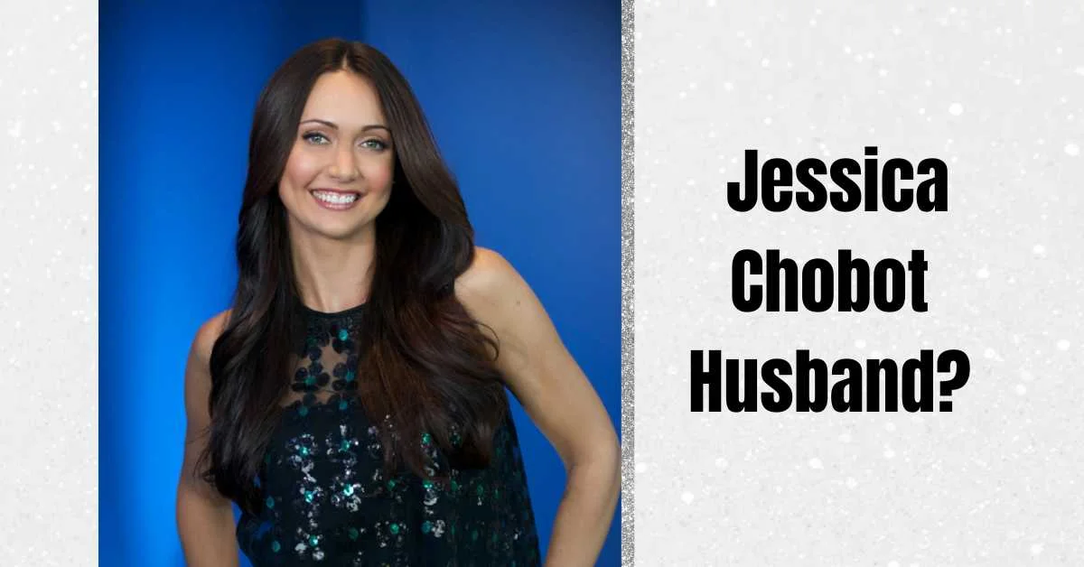 _Jessica Chobot Husband