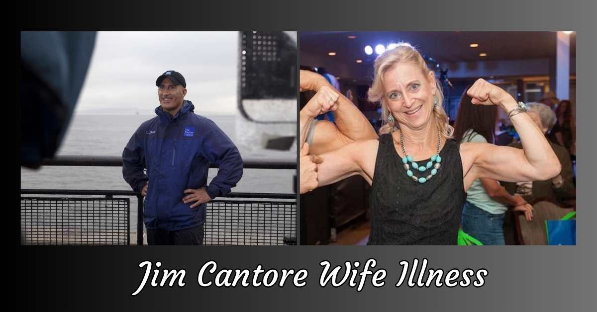 Jim Cantore Wife Illness