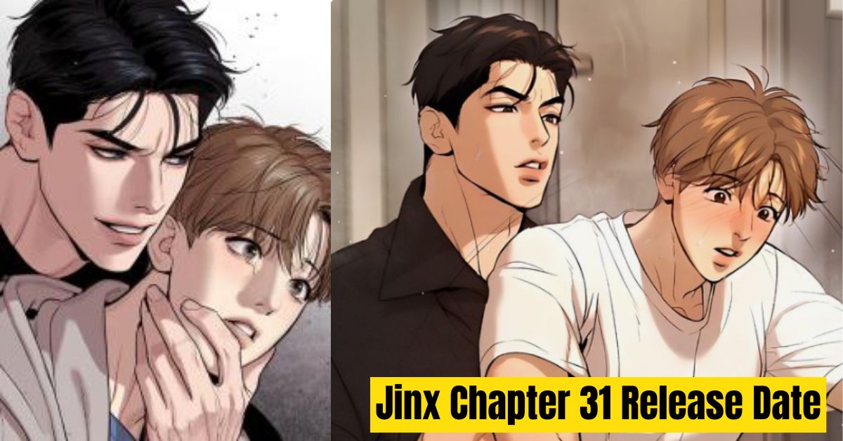 Jinx Chapter 31 Release Date