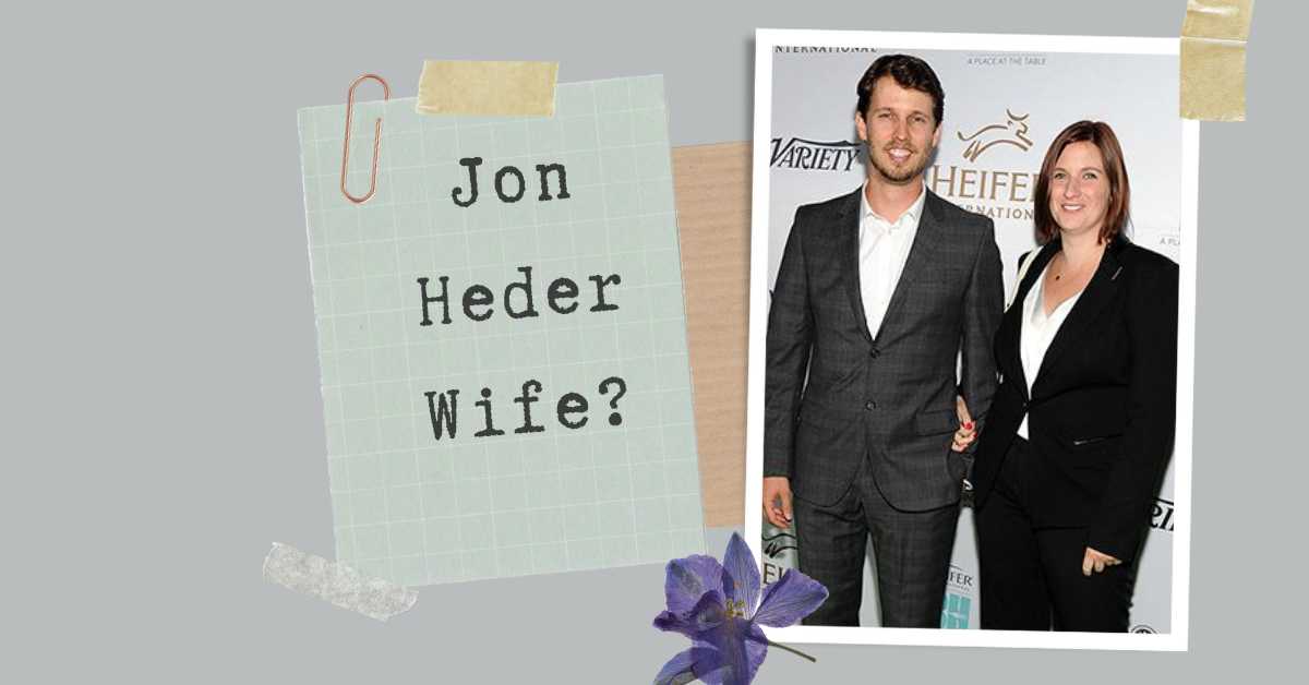 Jon Heder Wife