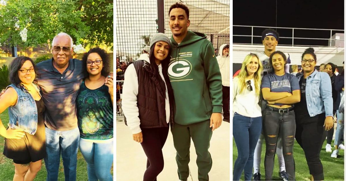 Who Are Jordan Love's Parents, Anna and Orbin? All You Need To Know About  Packers QB's Family