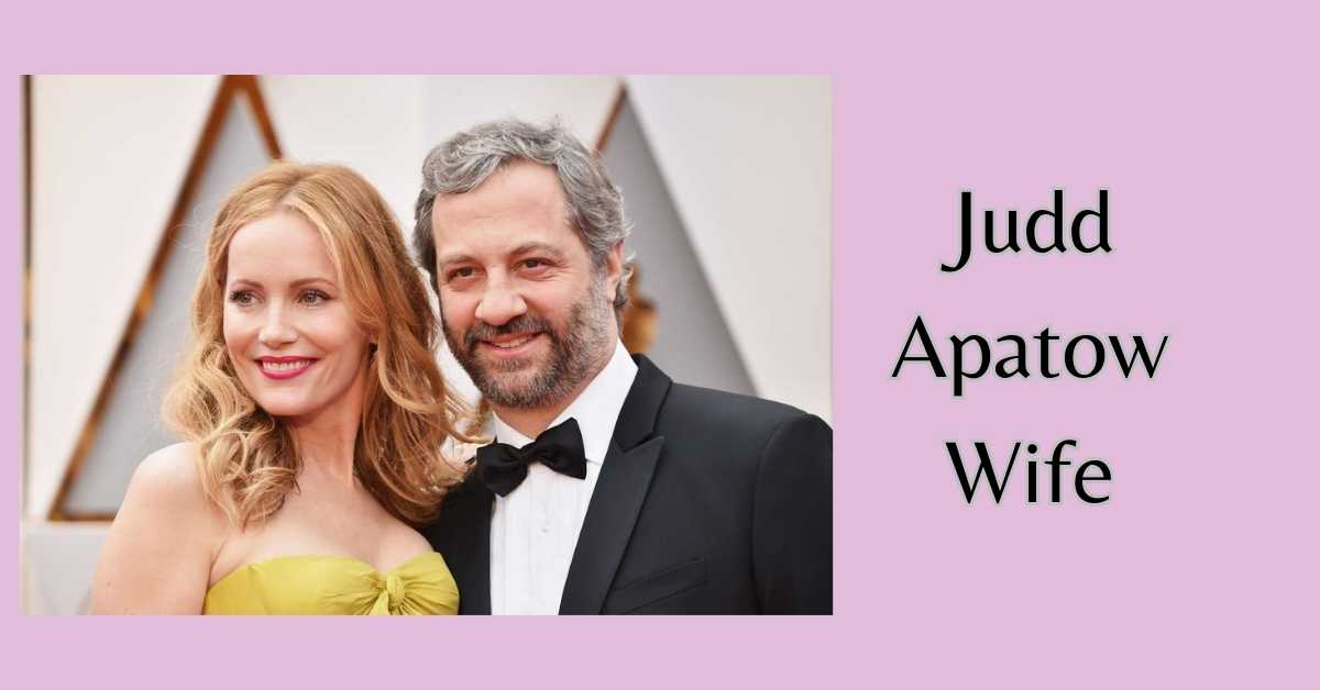 Judd Apatow Wife