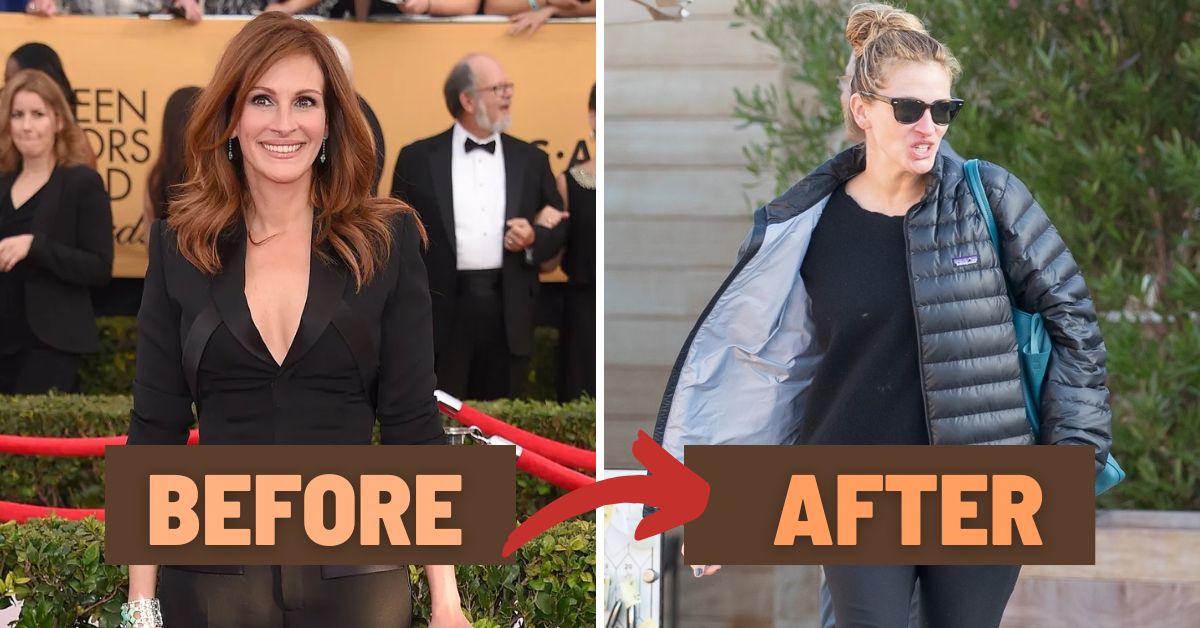 Julia Roberts Weight Gain