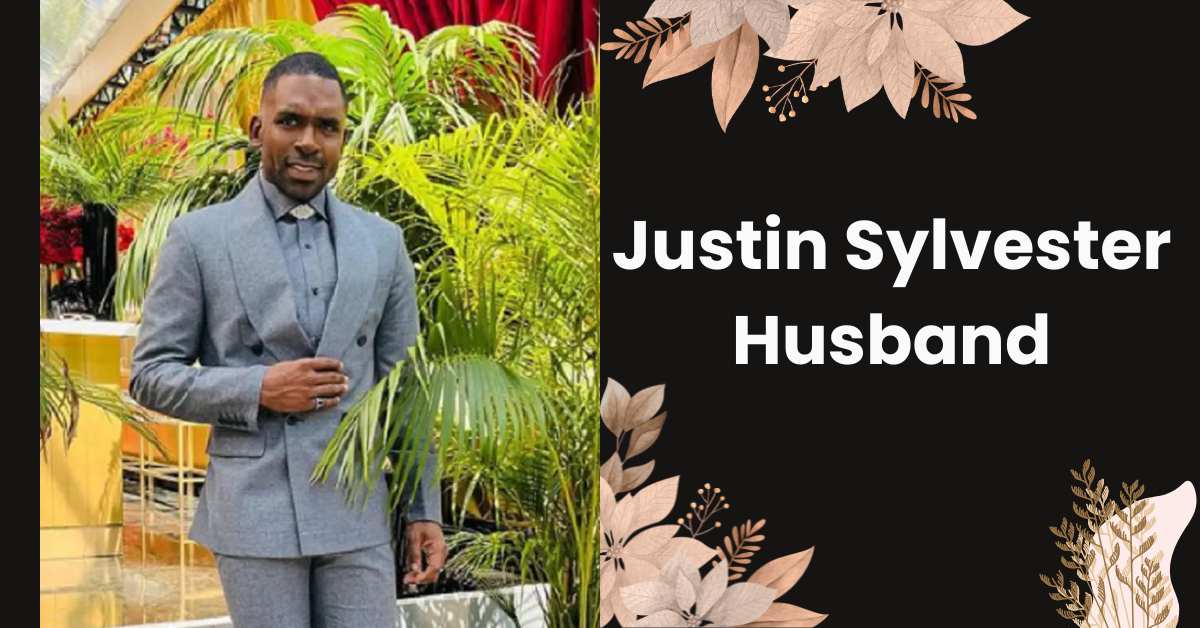 Justin Sylvester Husband