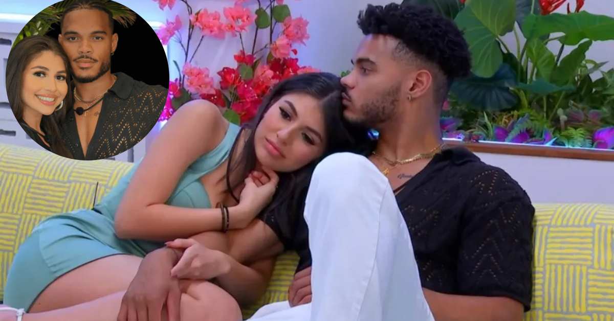 Kassy and Leo’s Love Island USA Journey Together