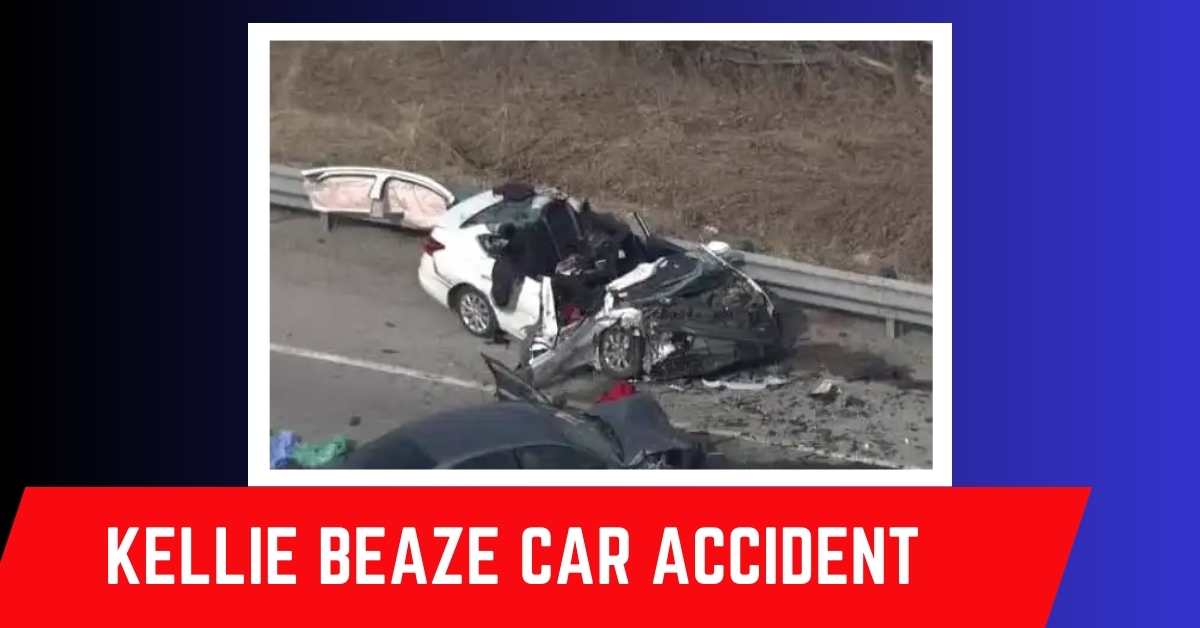 Kellie Beaze Car Accident