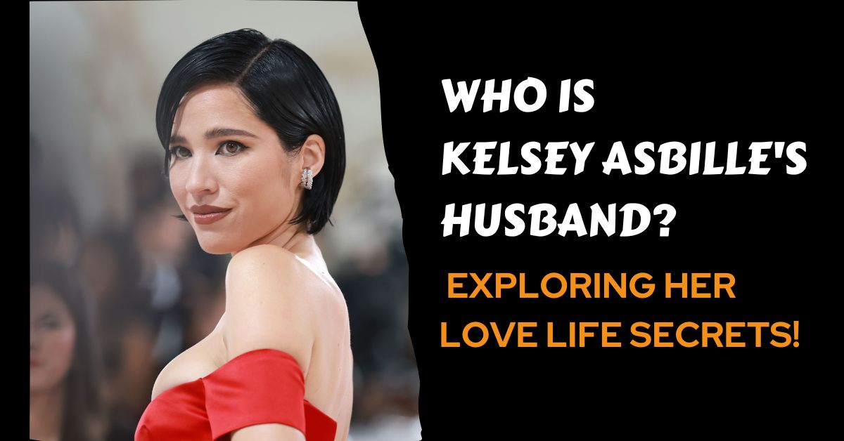 Kelsey Asbille Husband