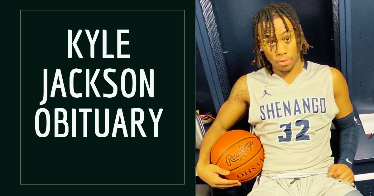 Kyle Jackson Obituary