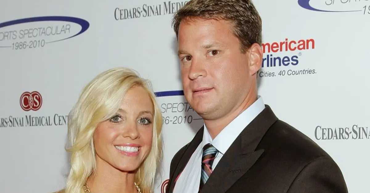 Lane Kiffin Wife