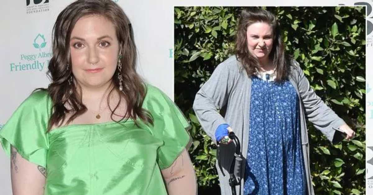 Lena Dunham Health Problems