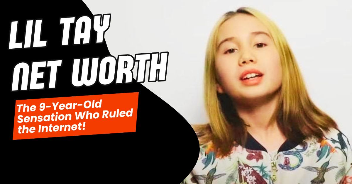 Lil Tay Net Worth