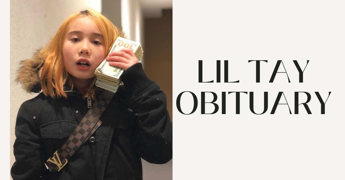 Lil Tay Obituary