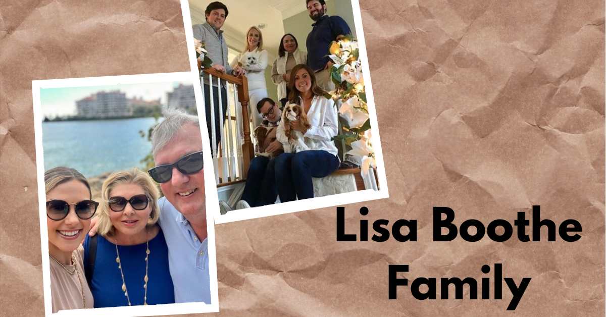 Lisa Boothe Family