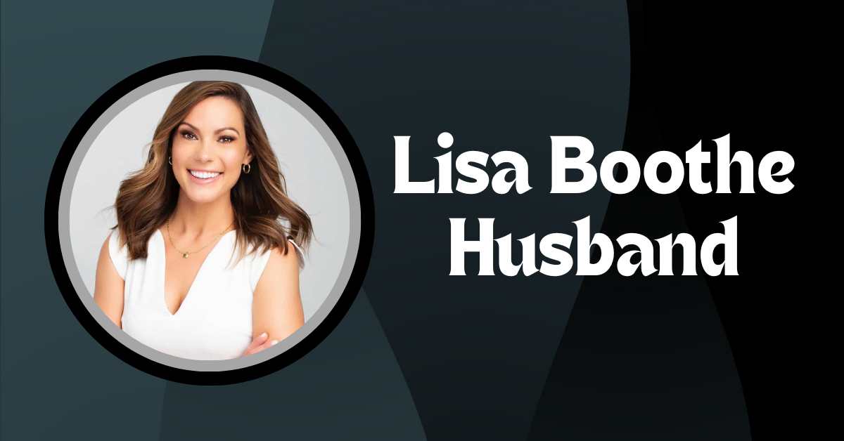 Lisa Boothe Husband