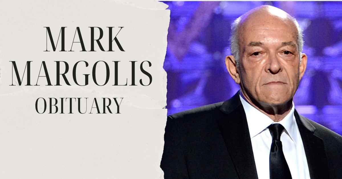 Mark Margolis Obituary