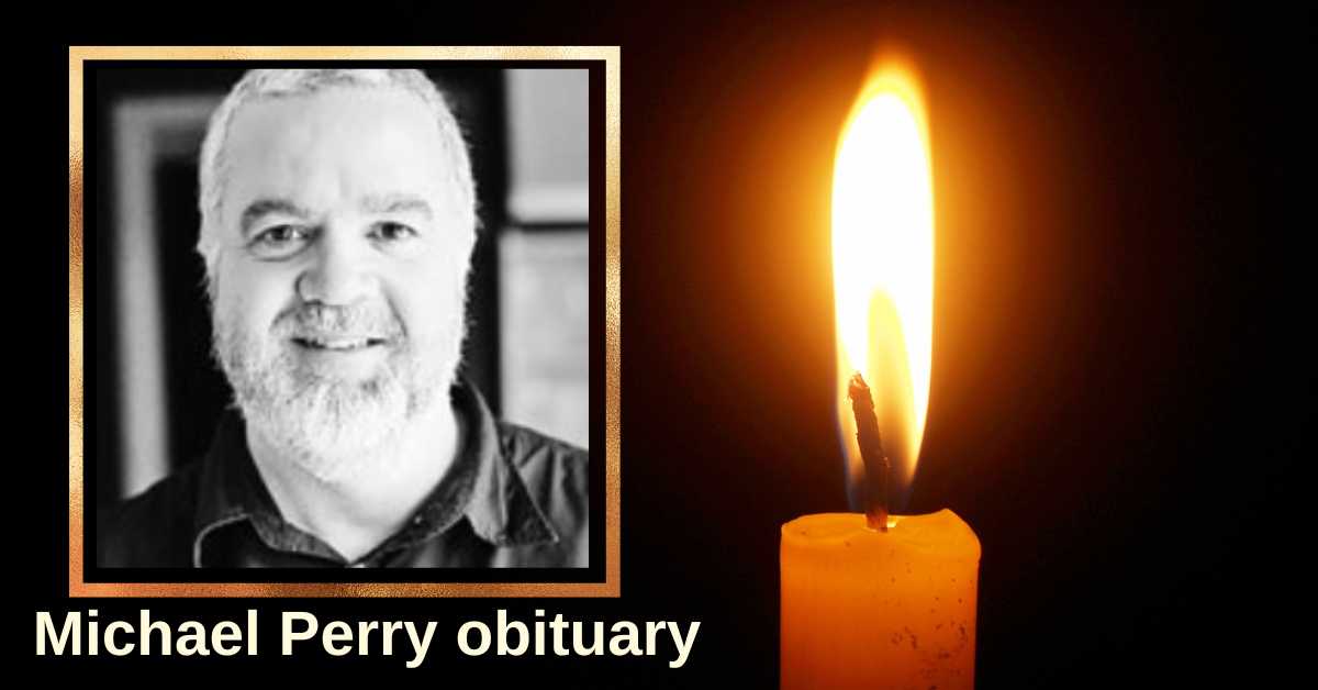 Michael Perry obituary