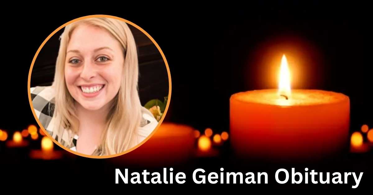 Natalie Geiman Obituary