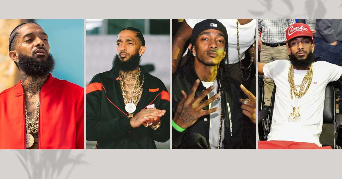 Nipsey Hussle Net Worth 