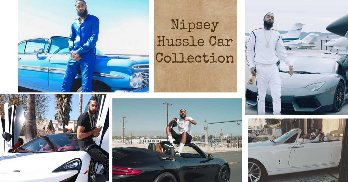 Nipsey Hussle Net Worth 