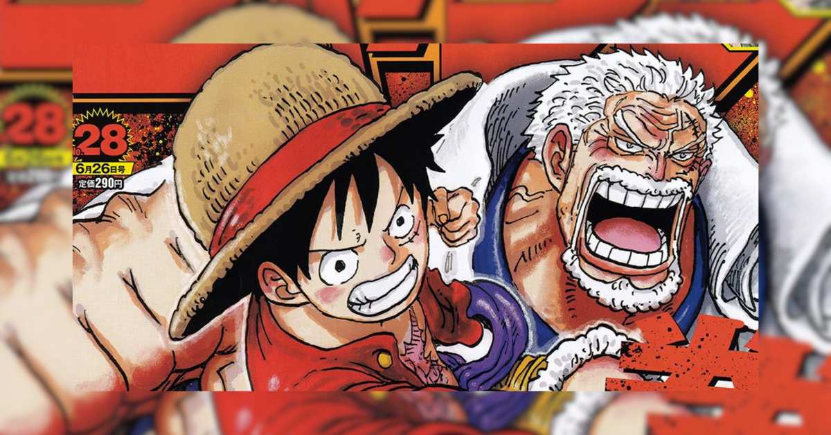 One Piece Chapter 1092 Release Date