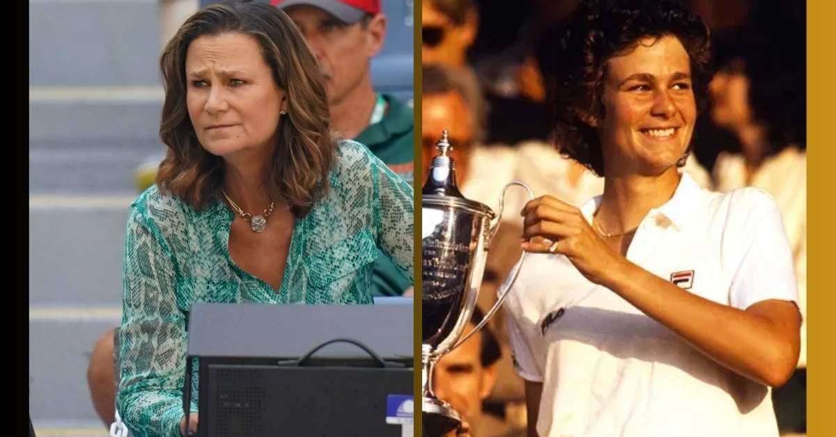 Pam Shriver