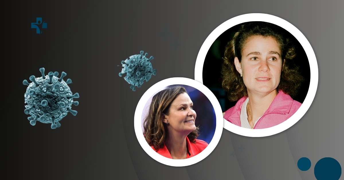 Pam Shriver Illness