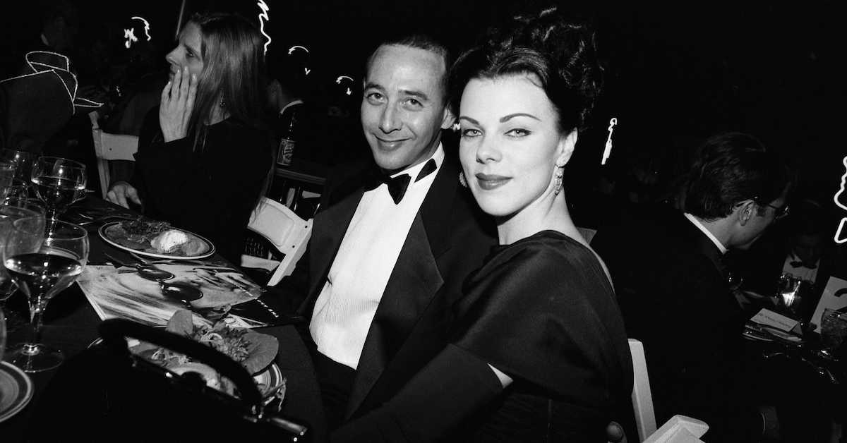 Paul Reubens Wife