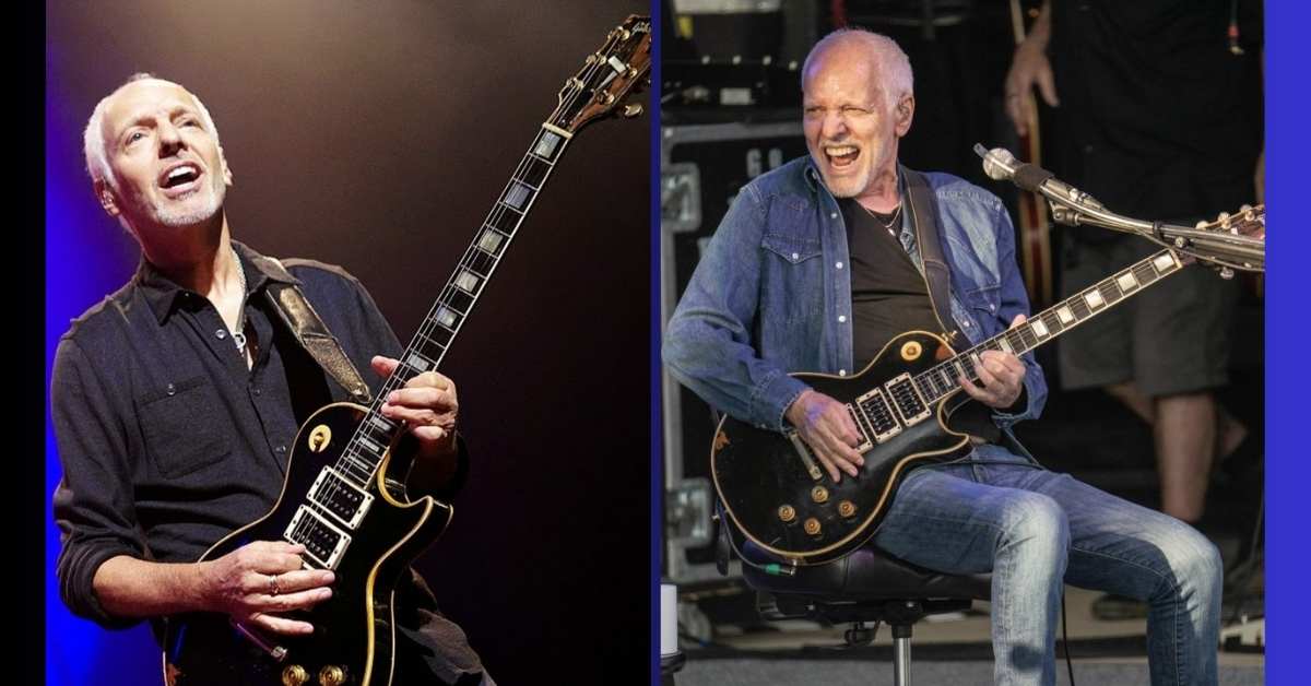 Peter Frampton