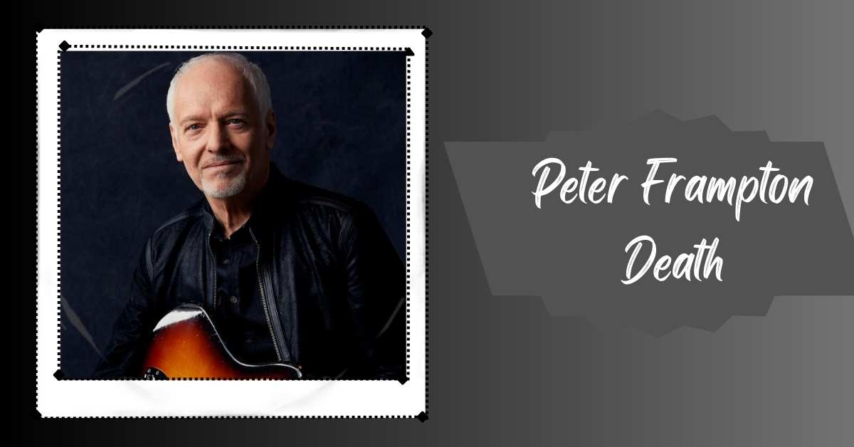 Peter Frampton Death