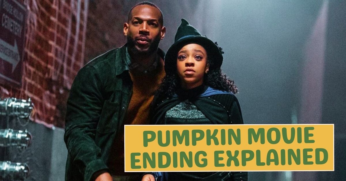 Pumpkin Movie Ending Explained