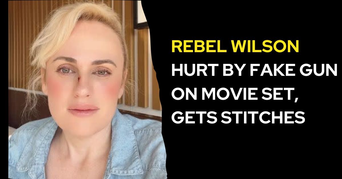 Rebel Wilson Injury