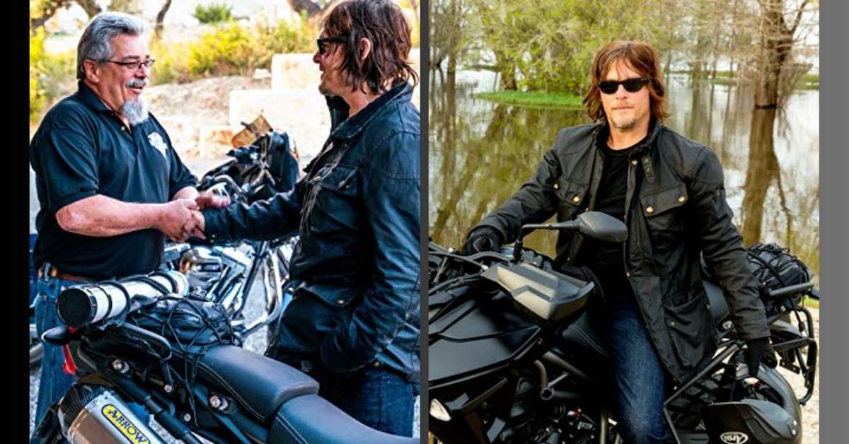 Ride With Norman Reedus