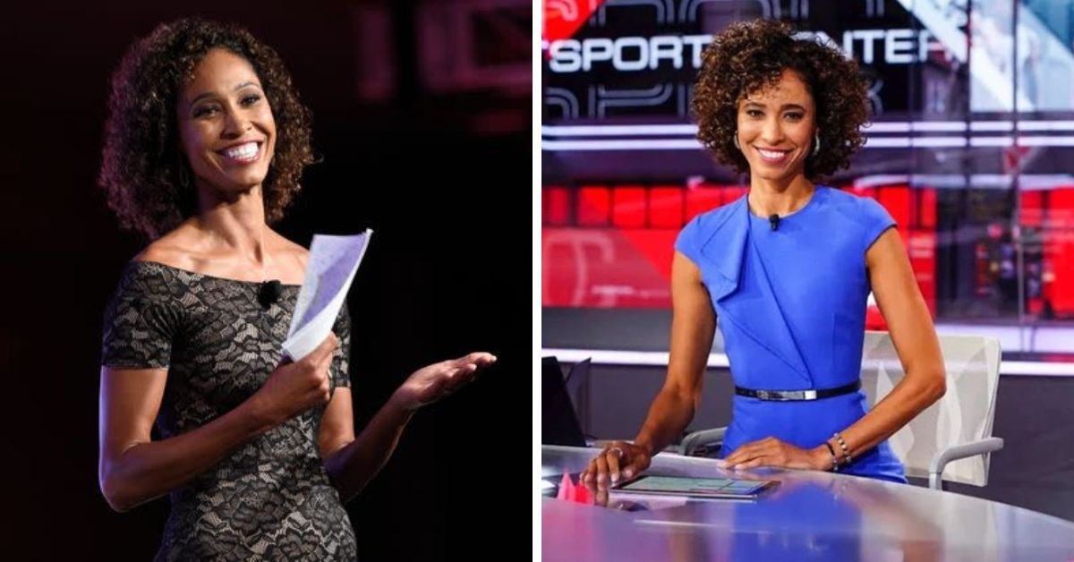 Sage Steele Leaves ESPN