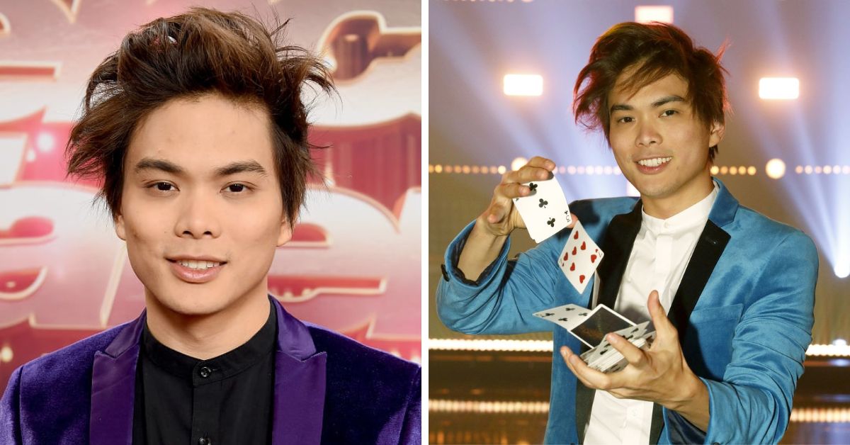 Shin Lim Net Worth