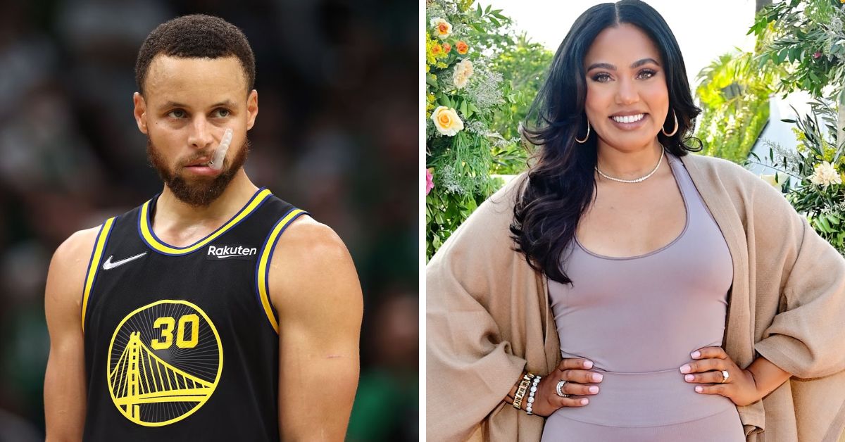 Steph and Ayesha Curry's Love Story