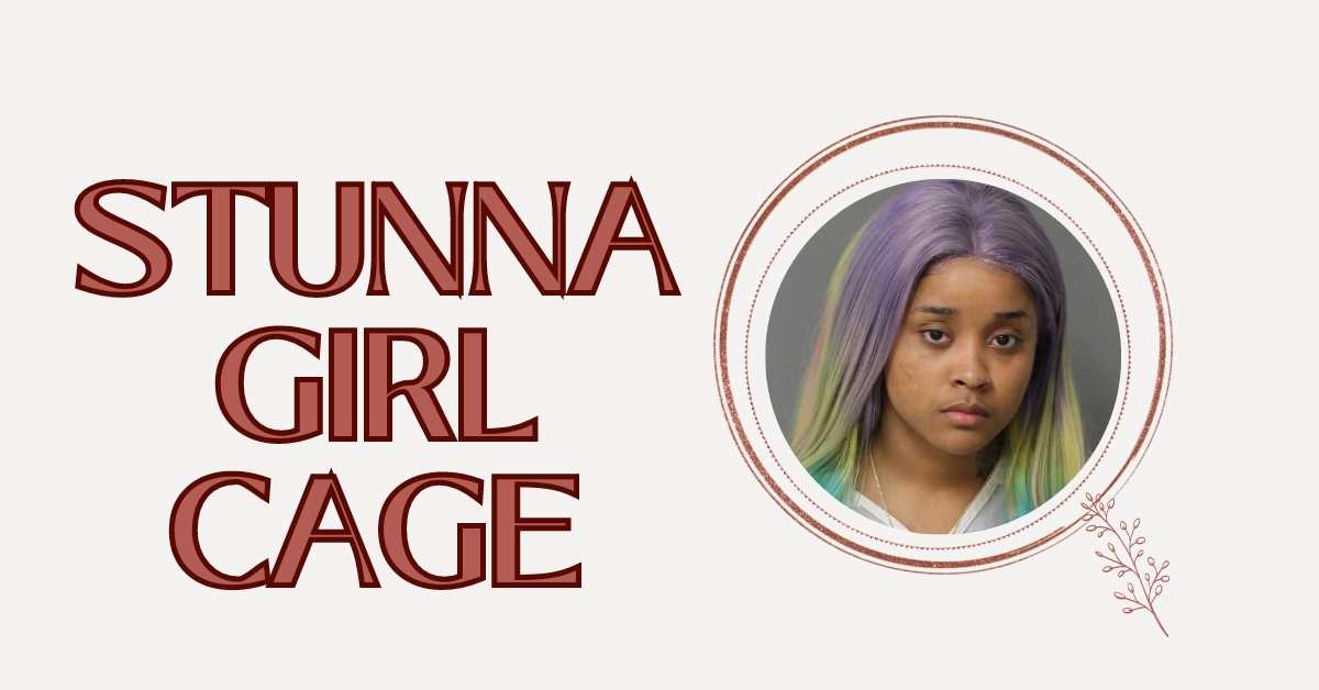 Stunna Girl Cage