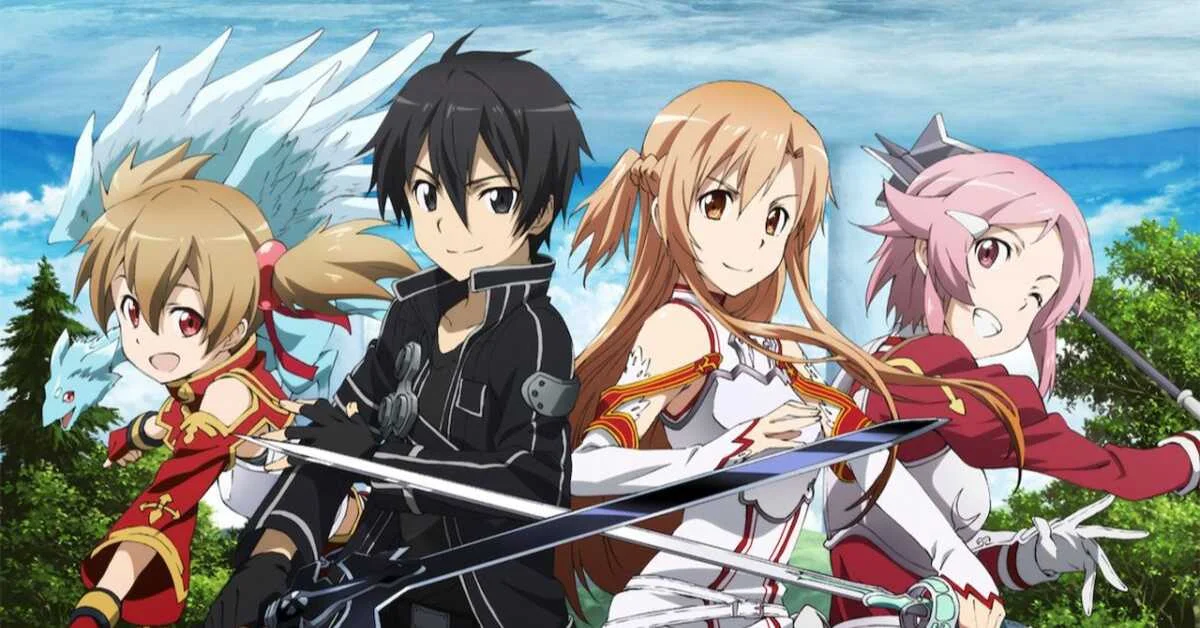 Sword Art Online Season 5