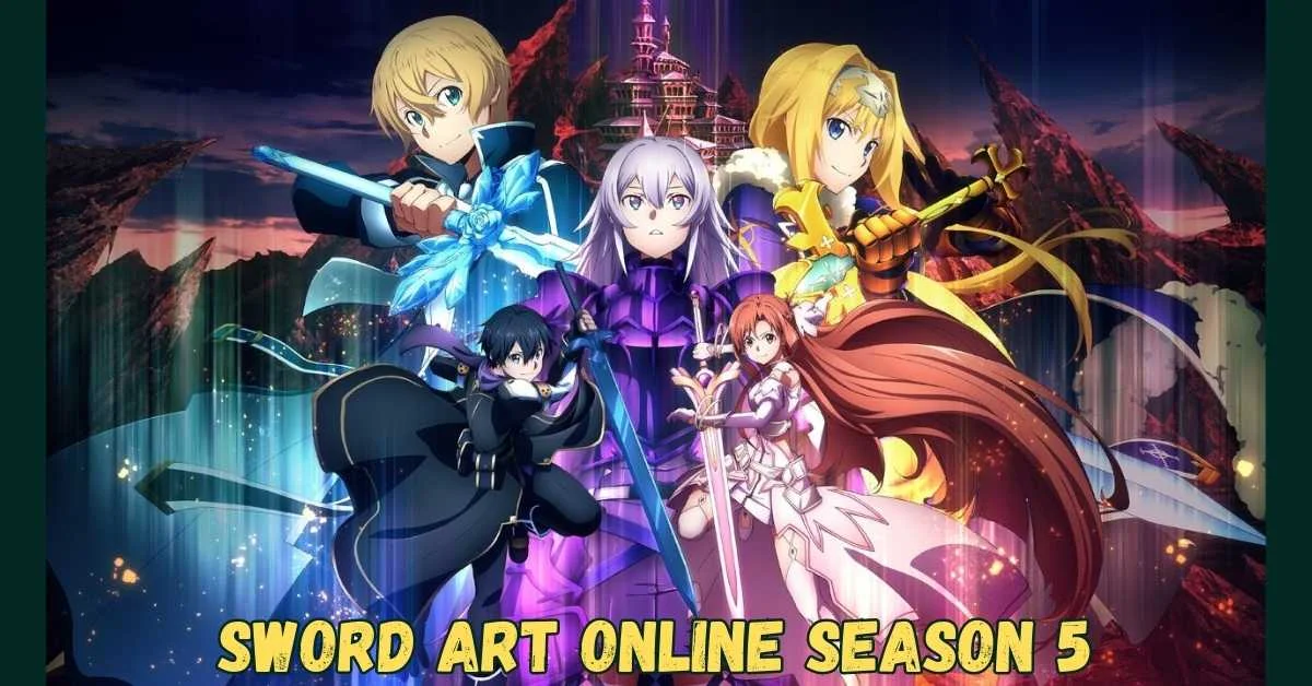 Sword Art Online Season 5