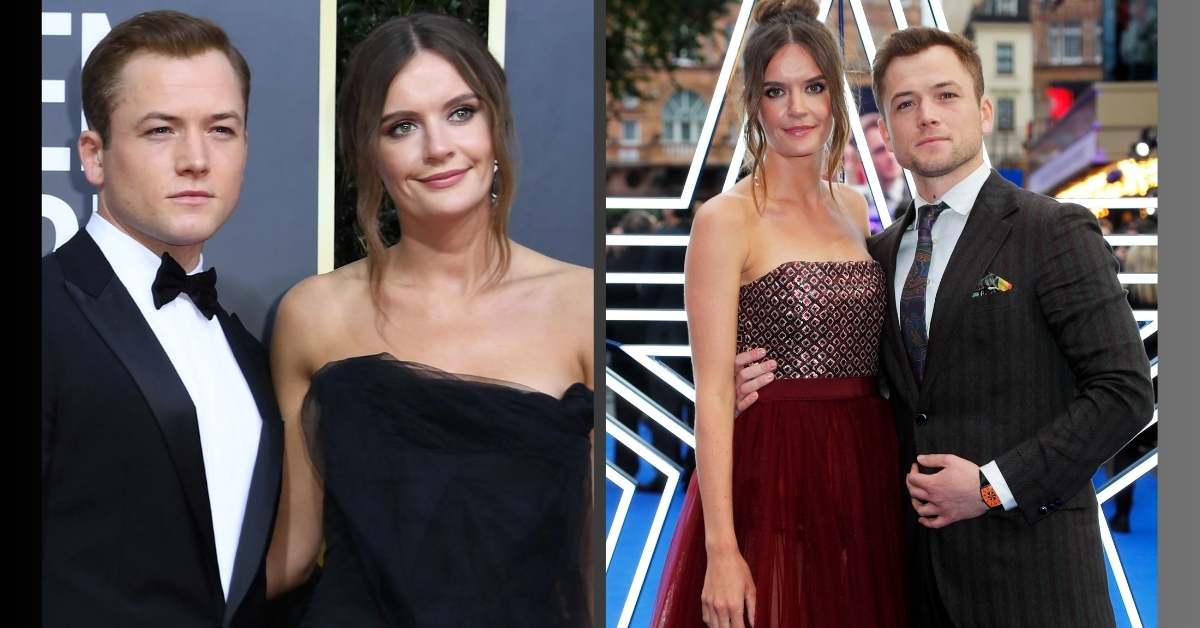 Taron Egerton Broke Up With His Long-term Partner of Six Years