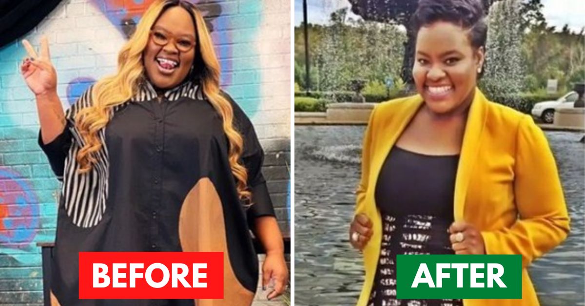 Tasha Cobbs' Impressive Before And After Weight Loss Picture Perfect