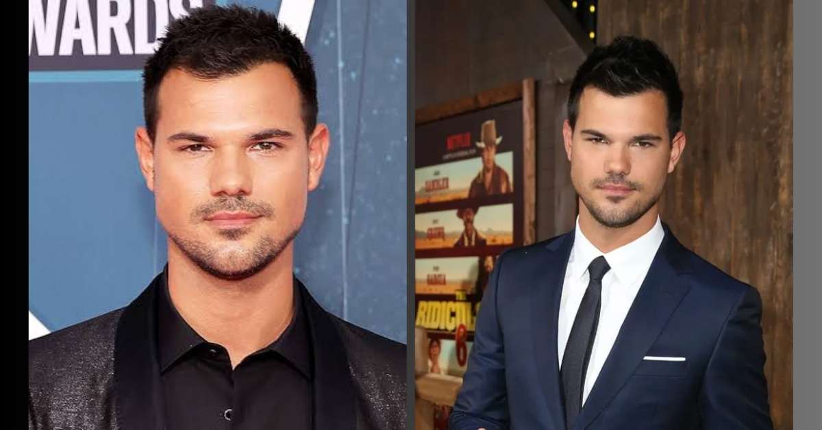 Taylor Lautner