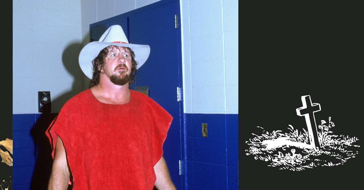 Terry Funk Cause of Death