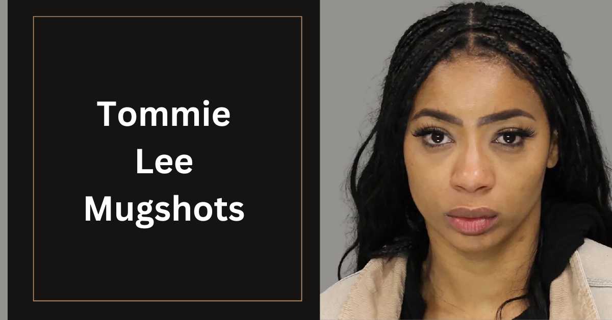 Tommie Lee Mugshots