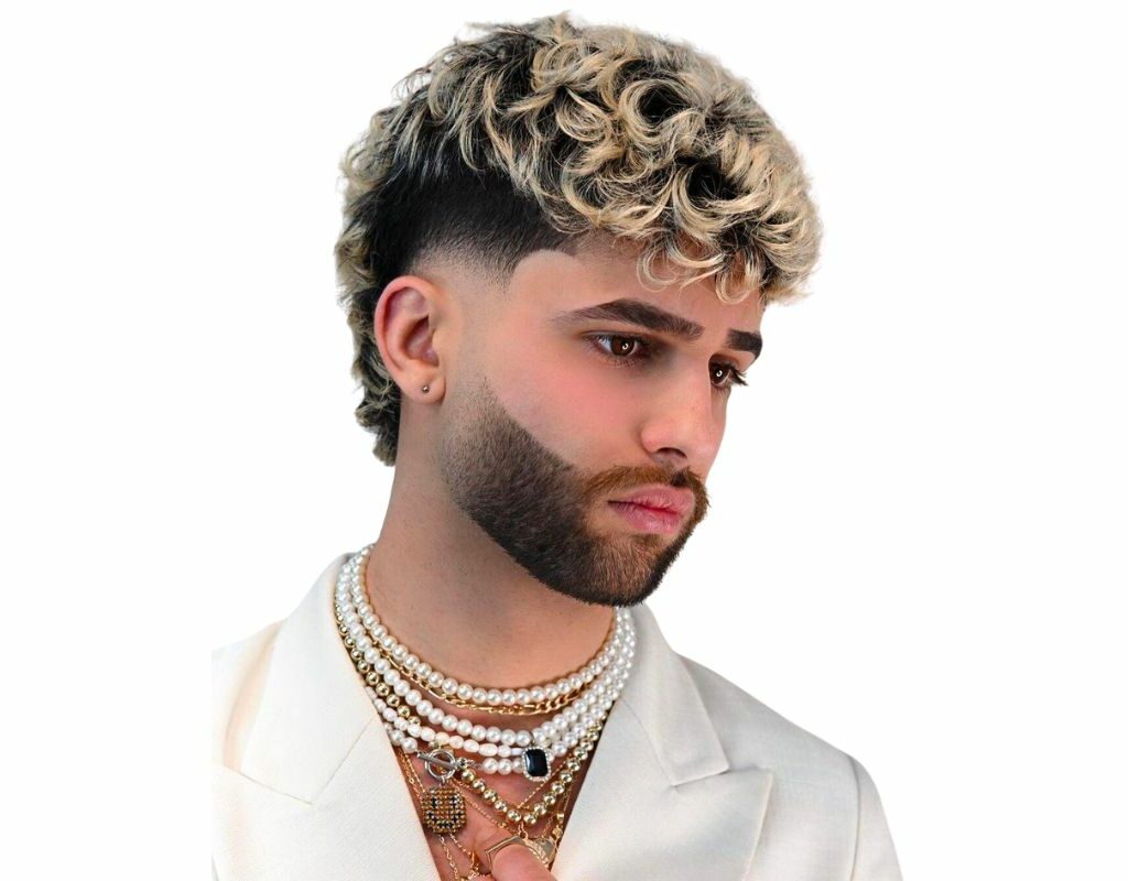 The Trendiest Mullet Haircut Ideas