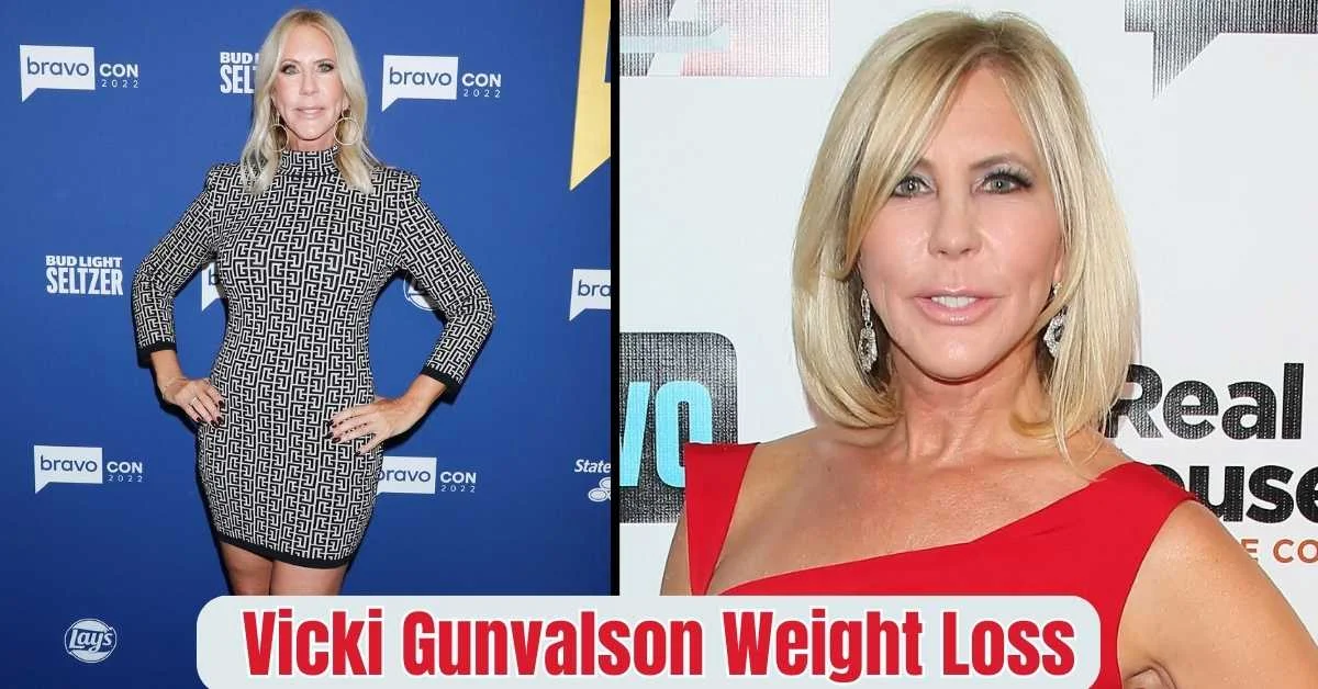 Vicki Gunvalson Weight Loss