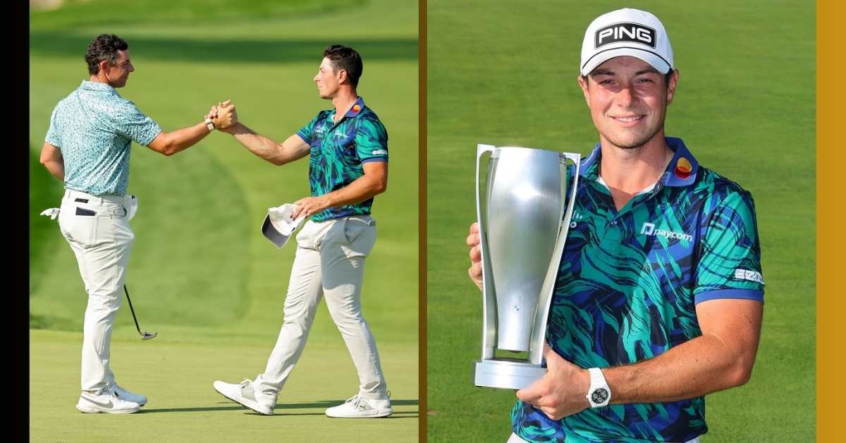 Viktor Hovland