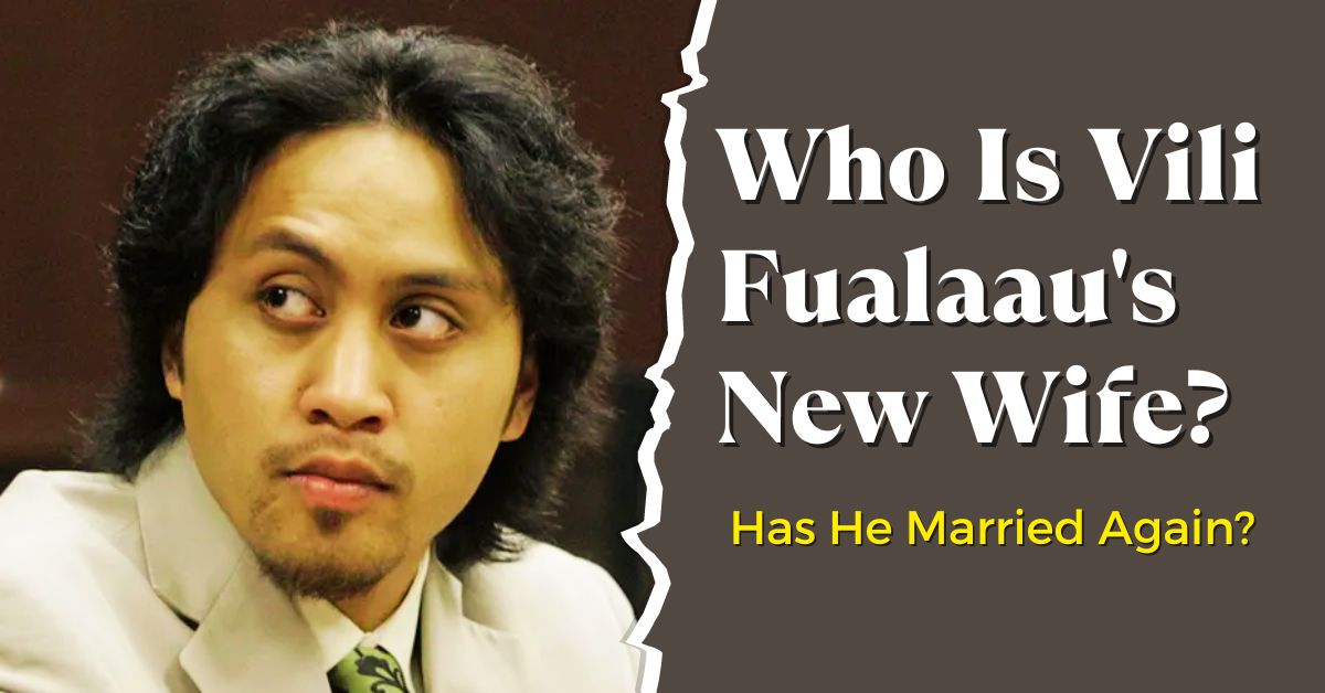 Vili Fualaau New Wife